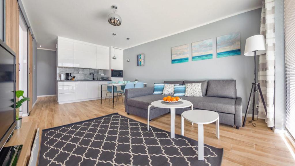 Apartament Kolobrzeg Resort Εξωτερικό φωτογραφία