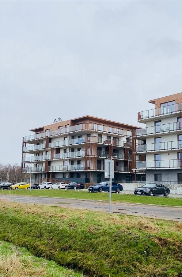 Apartament Kolobrzeg Resort Εξωτερικό φωτογραφία