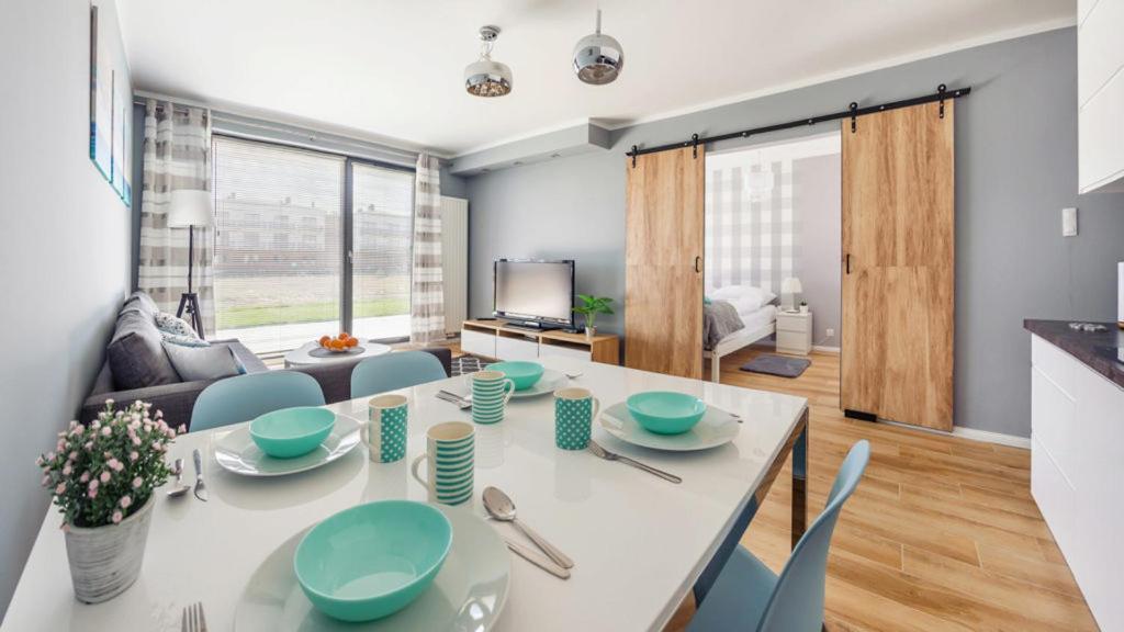 Apartament Kolobrzeg Resort Εξωτερικό φωτογραφία