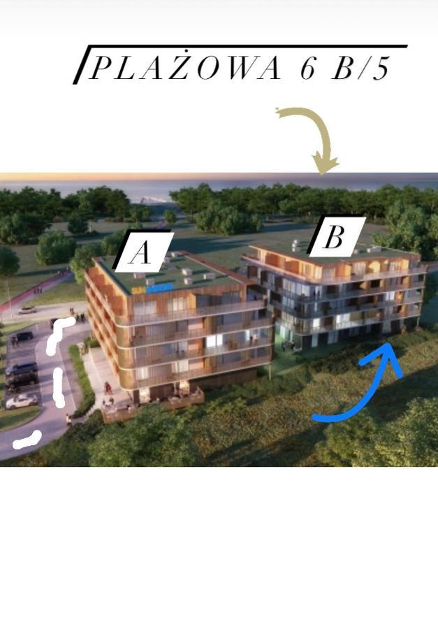 Apartament Kolobrzeg Resort Εξωτερικό φωτογραφία