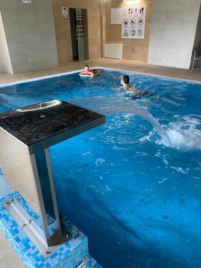 Apartament Kolobrzeg Resort Εξωτερικό φωτογραφία