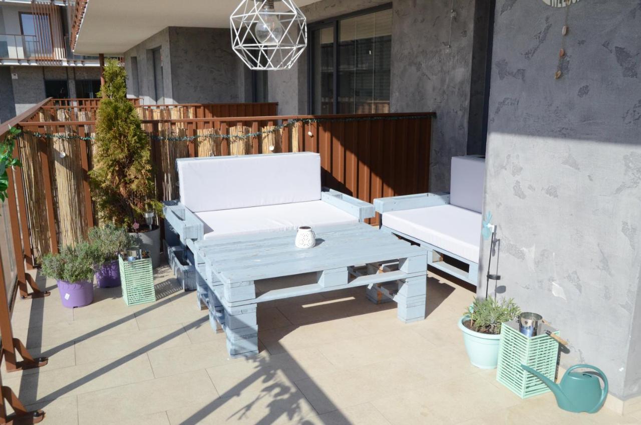 Apartament Kolobrzeg Resort Εξωτερικό φωτογραφία