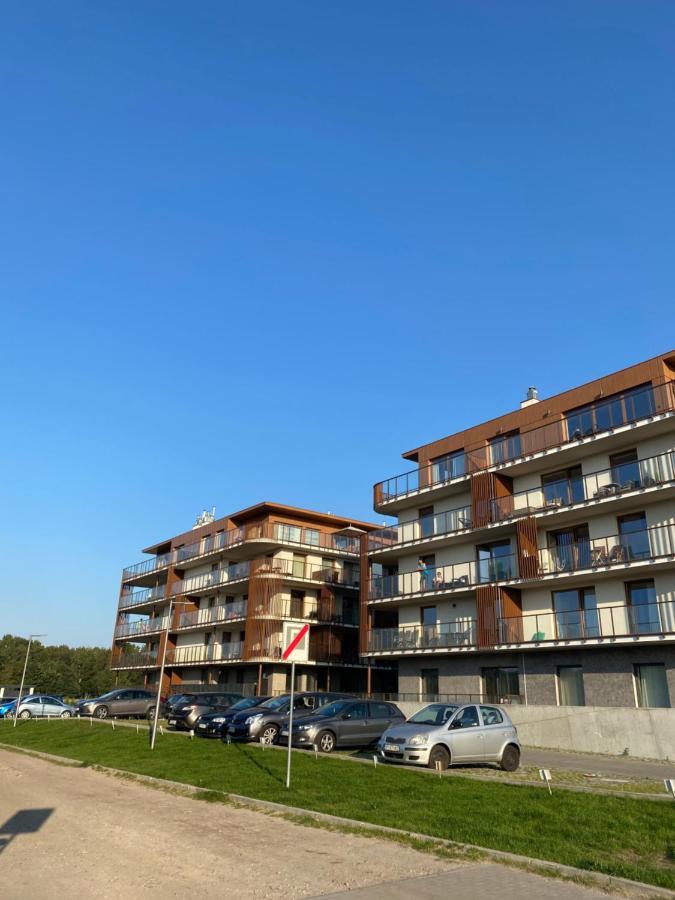 Apartament Kolobrzeg Resort Εξωτερικό φωτογραφία