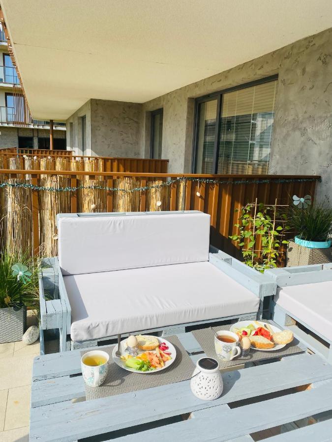 Apartament Kolobrzeg Resort Εξωτερικό φωτογραφία